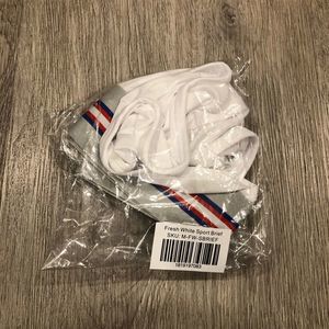 Coyote Jocks | Underwear & Socks | Coyote Jocks Mens Fresh White Sport ...